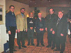 Horst Fries konnte urlaubsbedingt nicht an der Versammlung teilnehmen.