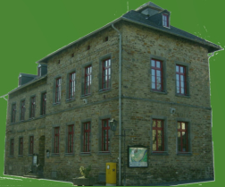 Probenraum der Winzerkapelle in der 1. Etage