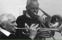 die ersten aktiven Ehrenmitglieder